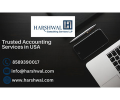 Trusted Accounting Services in USA | Harshwal & Company LLP | free-classifieds-usa.com - 1