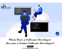 When Does A Software Developer Become A Senior Software Developer? | free-classifieds-usa.com - 1