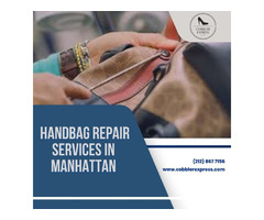  Manhattan's Premier Handbag Repair: Restoring Elegance, One Stitch at a Time | free-classifieds-usa.com - 1