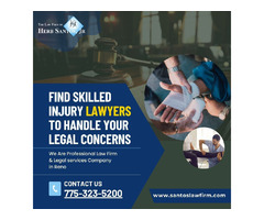 Find Skilled Injury Lawyers to Handle Your Legal Concerns | free-classifieds-usa.com - 1