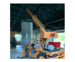 Expert Industrial Crane - Coker Industrial's Full-Service Solutions | free-classifieds-usa.com - 1