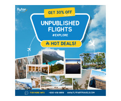Unpublished Flight Deals | Limited Offer!! | free-classifieds-usa.com - 1