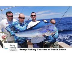 Sunny Fishing Charters of South Beach | free-classifieds-usa.com - 3