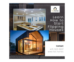 Learn How to Start Flipping Houses | free-classifieds-usa.com - 1