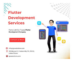 Get Professional Flutter Development Services Today! | free-classifieds-usa.com - 1