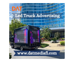 DAT Media FL - Drive Your Brand Forward with LED Truck Advertising | free-classifieds-usa.com - 1