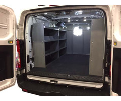 Shelving for Van, Ladder Racks, Van Safety Partitions | free-classifieds-usa.com - 1