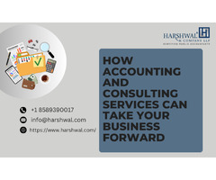 Expert Accounting and Consulting Firm Services | Harshwal & Company LLP | free-classifieds-usa.com - 1
