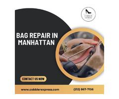 Manhattan Bag Rehab: Your Premier Destination for Bag Repair Excellence | free-classifieds-usa.com - 1