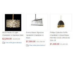 Illuminating Style: Explore Our Modern Lighting Collections | free-classifieds-usa.com - 1