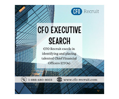 CFO Executive Search - Elevating Your Leadership with CFORecruit | free-classifieds-usa.com - 1