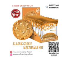 Macadamia Nut Cookie with Delicious Taste at Vassar Snack-N-Go  | free-classifieds-usa.com - 1