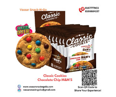 Macadamia Nut Cookie with Delicious Taste at Vassar Snack-N-Go  | free-classifieds-usa.com - 3