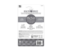 Nylabone Healthy Edibles All-Natural Long Lasting Roast Beef Dog Chew Treats Roast Beef, XL/Souper - | free-classifieds-usa.com - 2