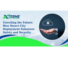 Unveiling the Future: How Smart City Deployment Enhances Safety and Security | free-classifieds-usa.com - 1