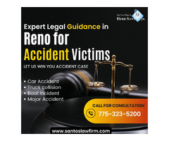 Expert Legal Guidance in Reno for Accident Victims | free-classifieds-usa.com - 1