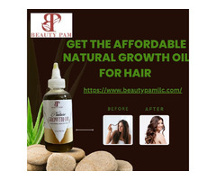 Get the Affordable Natural Growth Oil For Hair  | free-classifieds-usa.com - 1