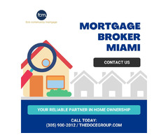 Find Your Dream Home with Our Expert Mortgage Brokers in Miami | free-classifieds-usa.com - 1