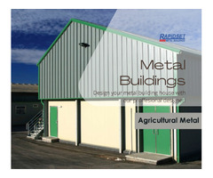 Rapidset Metal Buildings: Custom Solutions for Your Space Needs! | free-classifieds-usa.com - 1