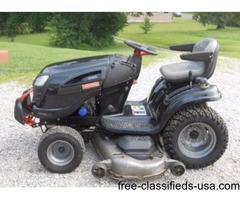 26hp craftsman rideing mower | free-classifieds-usa.com - 1