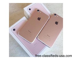 For Sale:- Apple iPhone 7 Plus,Samsung Galaxy Note7,Apple iPhone 6S PLUS. | free-classifieds-usa.com - 1