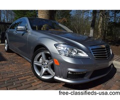 2010 Mercedes-Benz S-Class AMG PACKAGE-EDITION | free-classifieds-usa.com - 1