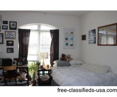 I have a bedroom in a three bedroom apartment open for the Spring semester | free-classifieds-usa.com - 1