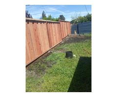 Wood Fence Services in San Lorenzo | free-classifieds-usa.com - 1