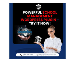 Powerful School Management WordPress Plugin - Try It Now! | free-classifieds-usa.com - 1