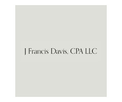 Bookkeeping and Accounting Services | J Francis Davis, CPA LLC | free-classifieds-usa.com - 2