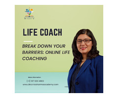 Break Down Your Barriers: Online Life Coaching | free-classifieds-usa.com - 1