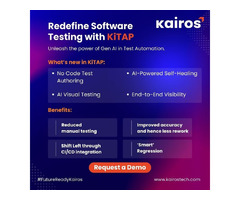 Elevate Your Testing Game with KiTAP | free-classifieds-usa.com - 1