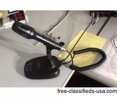 Yaesu MD-100 Desk Microphone | free-classifieds-usa.com - 1