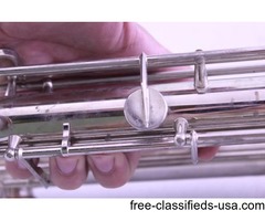 Leblanc Paperclip Contrabass Clarinet Range To Low C | free-classifieds-usa.com - 4