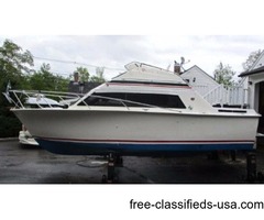 1978 26ft Pacemaker Concept Flybridge | free-classifieds-usa.com - 1