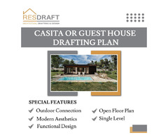 Choose Casita House Drafting Plans | free-classifieds-usa.com - 1