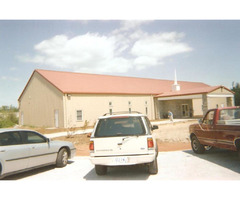 Build Your Dream Church: Premium Steel Structures by Universal Steel | free-classifieds-usa.com - 1