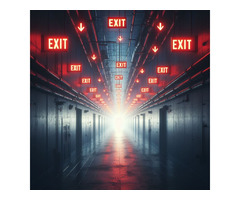 Guiding Beacons: The Purpose of Exit Lights | free-classifieds-usa.com - 1