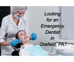 Looking for an Emergency Dentist in Orefield, PA? Call Aspire Dental Studio Now! | free-classifieds-usa.com - 1