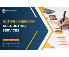 Specialized Accounting Services for Native American Businesses | free-classifieds-usa.com - 1