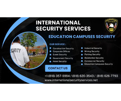 Best Security Service Provider in California, USA | free-classifieds-usa.com - 1