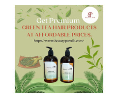 Get premium green tea hair products at affordable prices. | free-classifieds-usa.com - 1