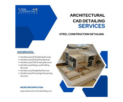 Get the High Quality Architectural CAD Detailing Services in NY, USA | free-classifieds-usa.com - 1