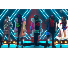 Glowing Gents: Male Rave Outfits by YOUR MIND YOUR WORLD | free-classifieds-usa.com - 1