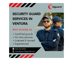 Reliable Security Guard Services in Ventura  | free-classifieds-usa.com - 1