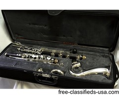 Buffet Crampon Paris BC1183 Prestige Low Eb Bass Clarinet | free-classifieds-usa.com - 1