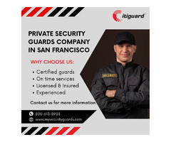 Private Security Guards Company in San Francisco | Citiguard | free-classifieds-usa.com - 1