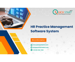 HR Practice Management Software System | QuickstartAdmin | free-classifieds-usa.com - 1