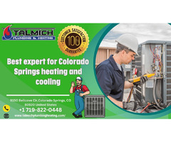 Colorado Springs heating and cooling | free-classifieds-usa.com - 1