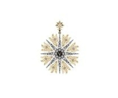 VIVAAN Chamomile Flower Ring: Rose Cut Diamond Elegance | free-classifieds-usa.com - 2